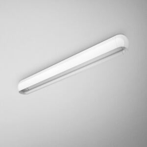AQUFORM plafon lampa natynkowa EQUILIBRA DIRECT LED biały połysk