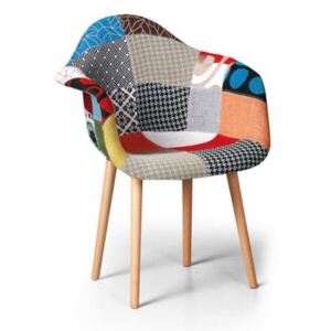 Krzesło patchwork BREAK