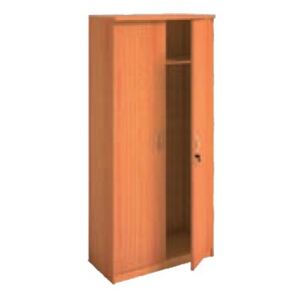 Szafa szatniowa z wysuwanym wieszakiem, 800 x 400 x 1800 mm