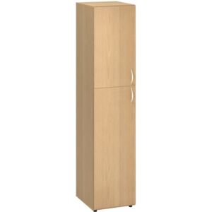Szafa Classic - drzwi lewe, 400 x 470 x 1780 mm, buk