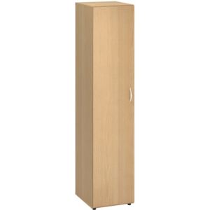 Szafa Classic - drzwi lewe, 400 x 470 x 1780 mm, buk