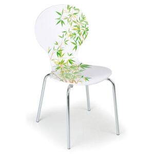 Krzesło kuchenne Bamboo 3+1 GRATIS