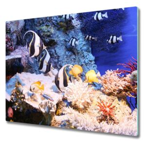 Deska kuchenna Rafa koralowa