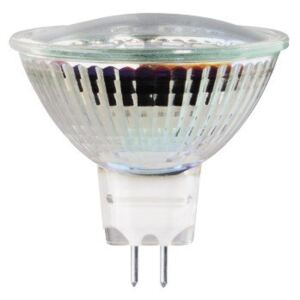 Żarówka LED XAVAX, GU5.3, 3 W, barwa biała ciepła