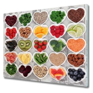 Deska do krojenia Zdrowa żywność
