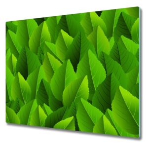 Deska do krojenia Zielone liście
