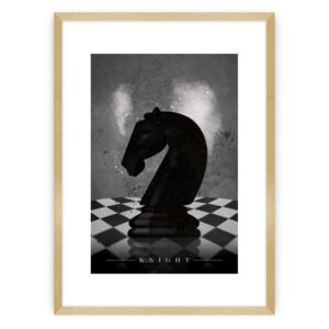 Plakat Chess III