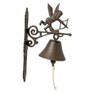 Dekoracyjny dzwonek do drzwi Antic Line Angel