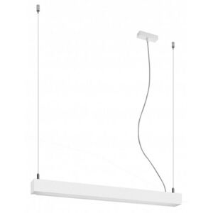 Biała lampa wisząca LED regulowana 4000 K - EX614-Pini