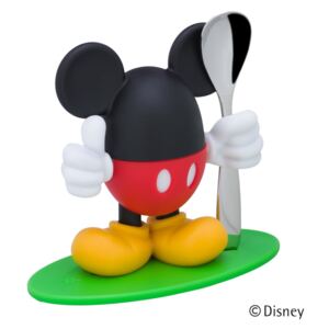 Kieliszek na jajko z łyżeczką w kształcie Myszki Miki Mickey Mouse WMF McEgg