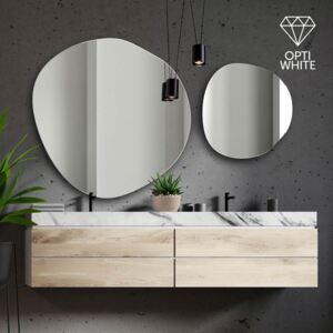Lustro Lapis – nowoczesne łazienkowe