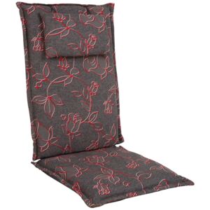 Poduszka na fotel Premium Hoch 7 cm A021-03HB (03001-3) PATIO