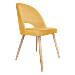 Krzesło Polo noga dąb MG15 miodowy