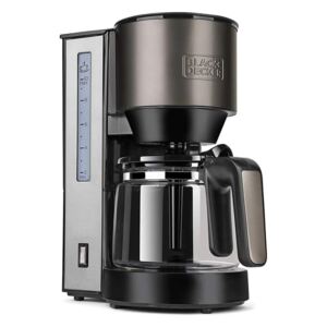 Black+Decker ekspres do kawy BXCO870E Wpisz kod MDW71PL106 i obniż cenę o dodatkowe 20% Promocja trwa do 25.07.2021