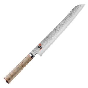 Nóż kuchenny MIYABI 5000MCD do pieczywa 23 cm