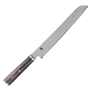Nóż kuchenny MIYABI 5000MCD 67 do pieczywa 24 cm