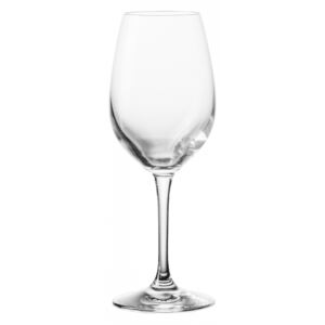 Lunasol - Kieliszki do białego wina 280 ml zestaw 4 szt - BASIC Glas Lunasol META Glass (322001)
