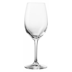 Lunasol - Kieliszki do czerwonego wina 380 ml zestaw 4 szt - BASIC Glas Lunasol META Glass (322002)