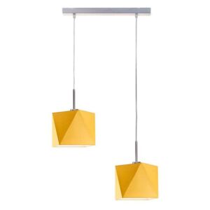 Nowoczesna lampa wisząca nad stół - EX350-Kobes - 18 kolorów do wyboru