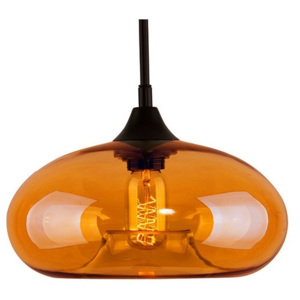 Lampa wisząca London Loft No.3 BI LA008/P_amber_intense ALTAVOLA DESIGN LA008/P_amber_intense