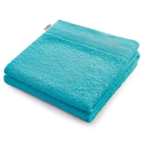 Ręcznik AMELIAHOME, niebieski, 50x100 cm