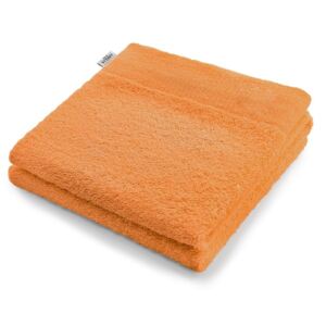Ręcznik AMELIAHOME, pomarańczowy, 50x100 cm