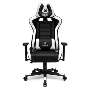 Fotel gamingowy IMBA Warrior (White)