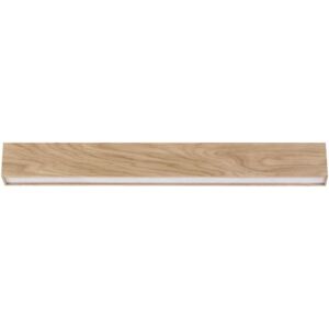 Lampa sufitowa SIGMA Futura Wood, beżowa, Led, 8x91 cm