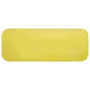 Ręcznik z mikrofibry szybkoschnący żółty 70x140cm 70x140