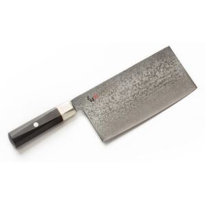 Nóż kuchenny Zanmai Splash Damascus Chiński Nóż 18cm ZCB-2001D