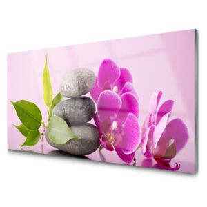 Panel Szklany Orchidea Storczyk Kwiaty