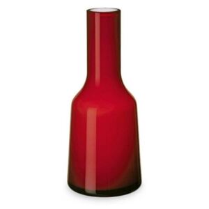 Wazon VILLEROY & BOCH Nek Mini, czerwony, 8,6x20 cm