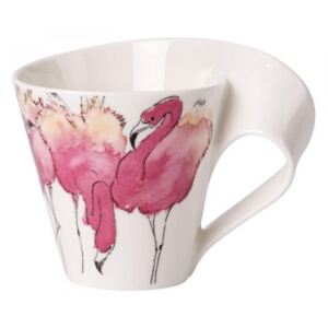 Kubek VILLEROY & BOCH NewWave Caffe, Flamingo, 0,3l