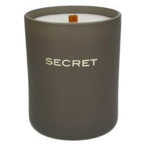 Świeca zapachowa Secret Ø10x13 cm