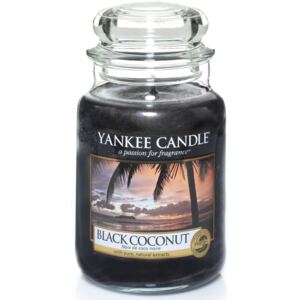 Świeca zapachowa Yankee Candle Black Coconut