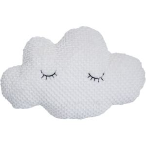 Poduszka dekoracyjna Cloud 60x40 cm biała
