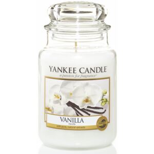 Świeca zapachowa Yankee Candle Vanilla