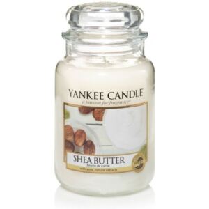 Świeca zapachowa Yankee Candle Shea Butter