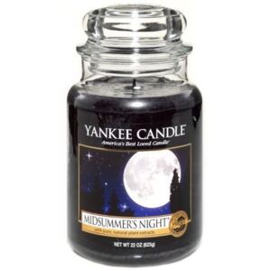 Świeca zapachowa Yankee Candle Midsummer's Night