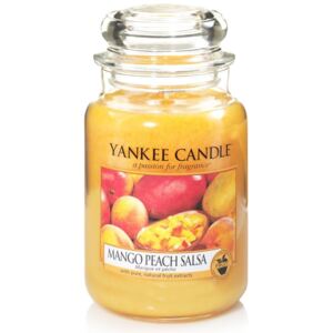Świeca zapachowa Yankee Candle Mango Peach Salsa
