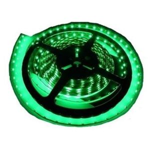 Greenlux LED taśma wodoodporna 5m IP65 zielona GXLS015