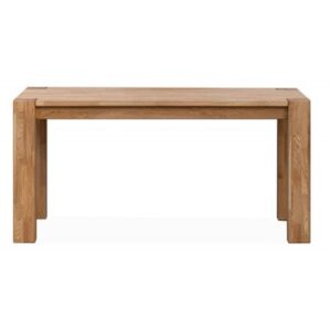 Stół rozkładany IMBIR 140x90 160x90 dębowy drewniany