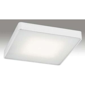 Plafon Argon Ontario 1576 kwadratowy lampa oprawa sufitowa 45x45 cm 4x60W E27 biały >>> RABATUJEMY do 20% KAŻDE zamówienie !!!