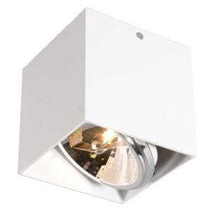 Spot Zuma Line Box SL1 89947-G9 lampa sufitowa ruchoma oprawa natynkowa 1x42W G9 biały >>> RABATUJEMY do 20% KAŻDE zamówienie !!!