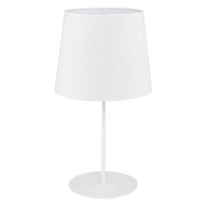 Duolla Lampa stołowa ECO 1xE27/40W/230V 450 mm biały DU8298