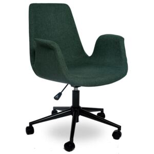 Krzesło biurowe ALEX zielone