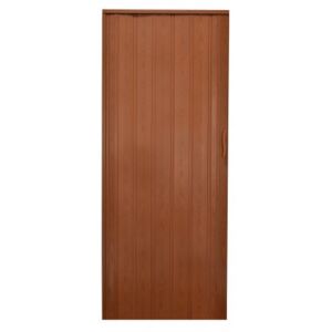 Drzwi harmonijkowe 008P-272-80 calvados mat 80 cm