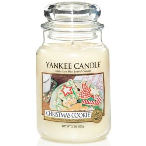 Świeca zapachowa Yankee Candle Christmas Cookie