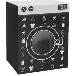 Pojemnik na pranie WASHING MACHINE, 100 litrów, XL