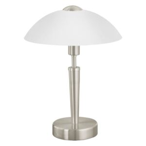 Eglo Eglo 85104 - Ściemnialna lampa stołowa SOLO 1 1xE14/60W/230V EG85104